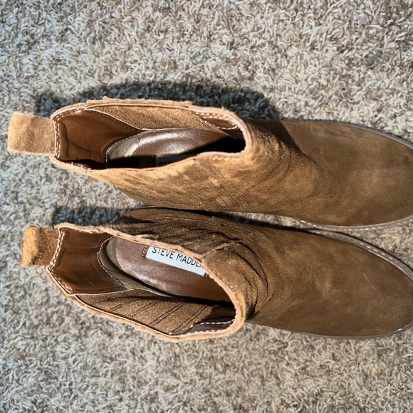 steve madden boots - Picture 4 of 4